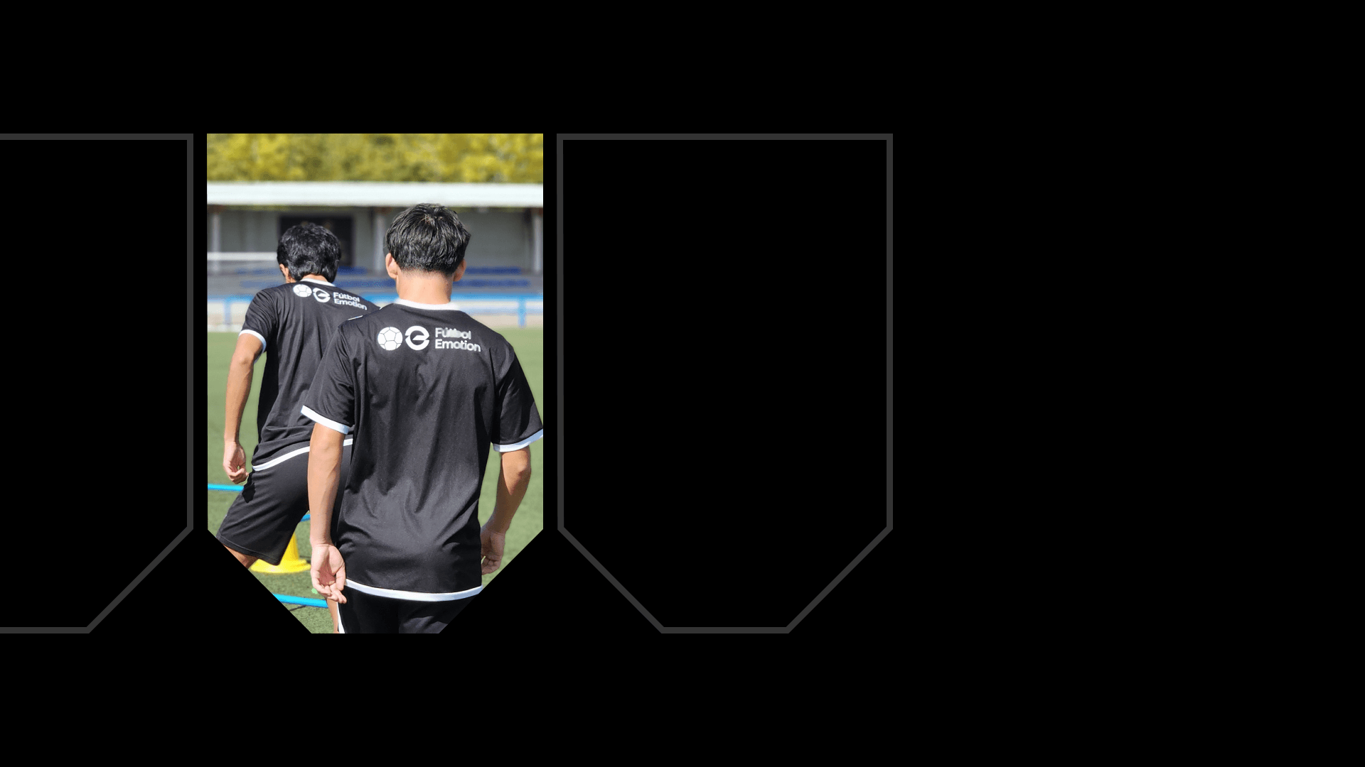 Gap year program background hidden